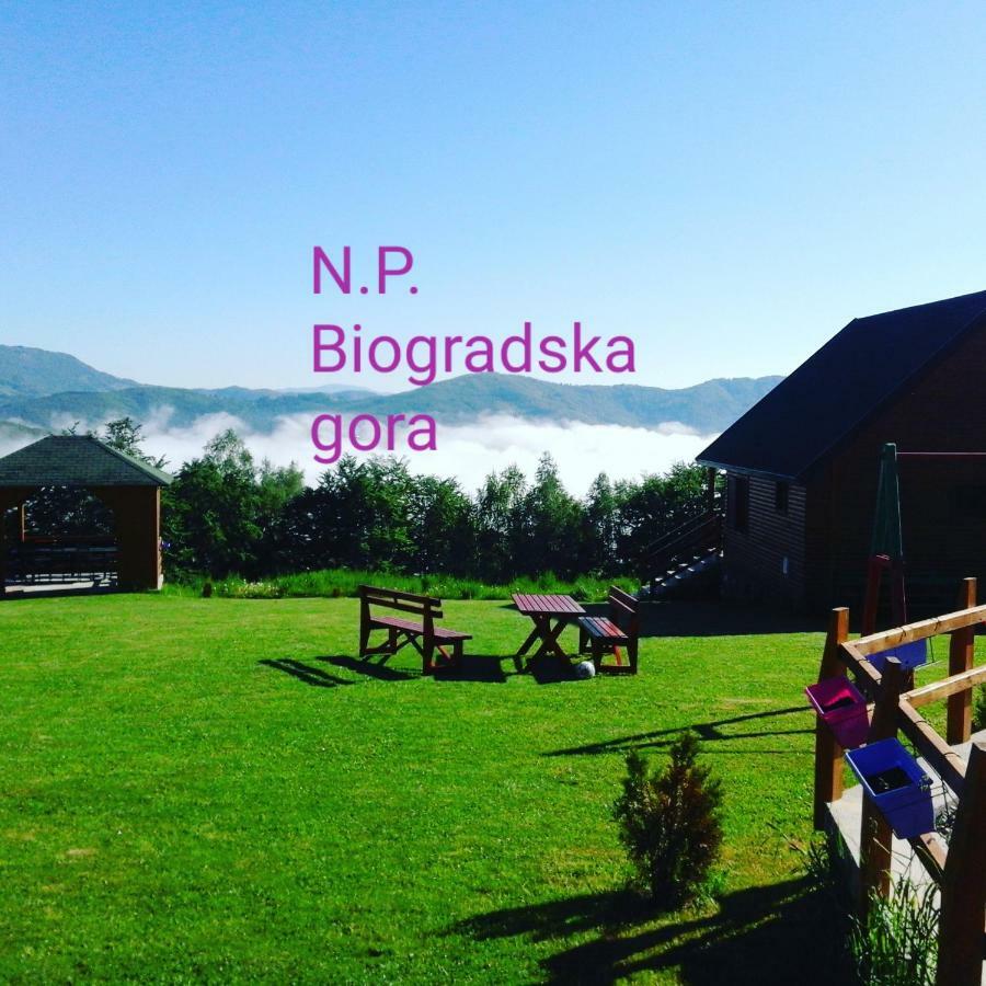 Landhuis Etno Village Coric Mojkovac